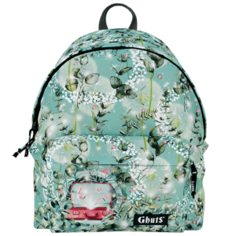 Mochila Ghuts verde